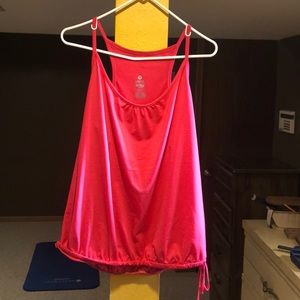 Workout tank